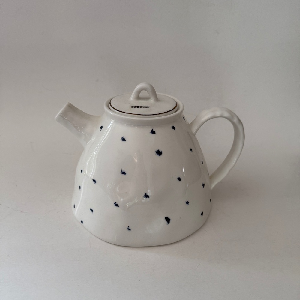 LENOX TEAPOT